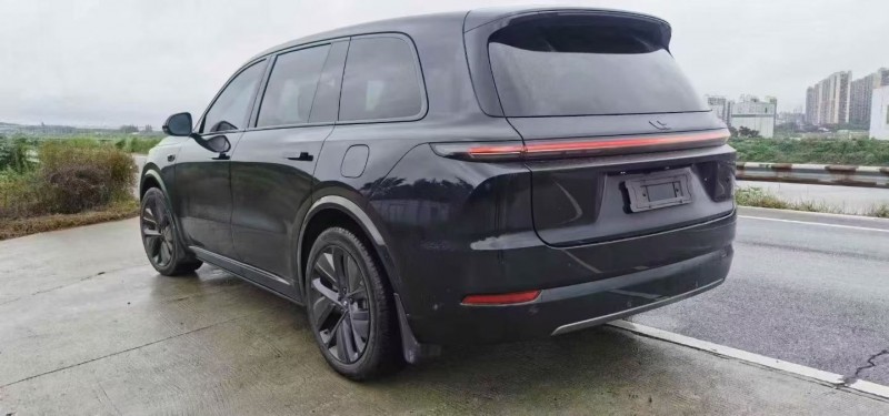 衡阳23年理想L97