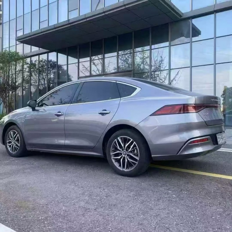 衡阳24年比亚迪秦7