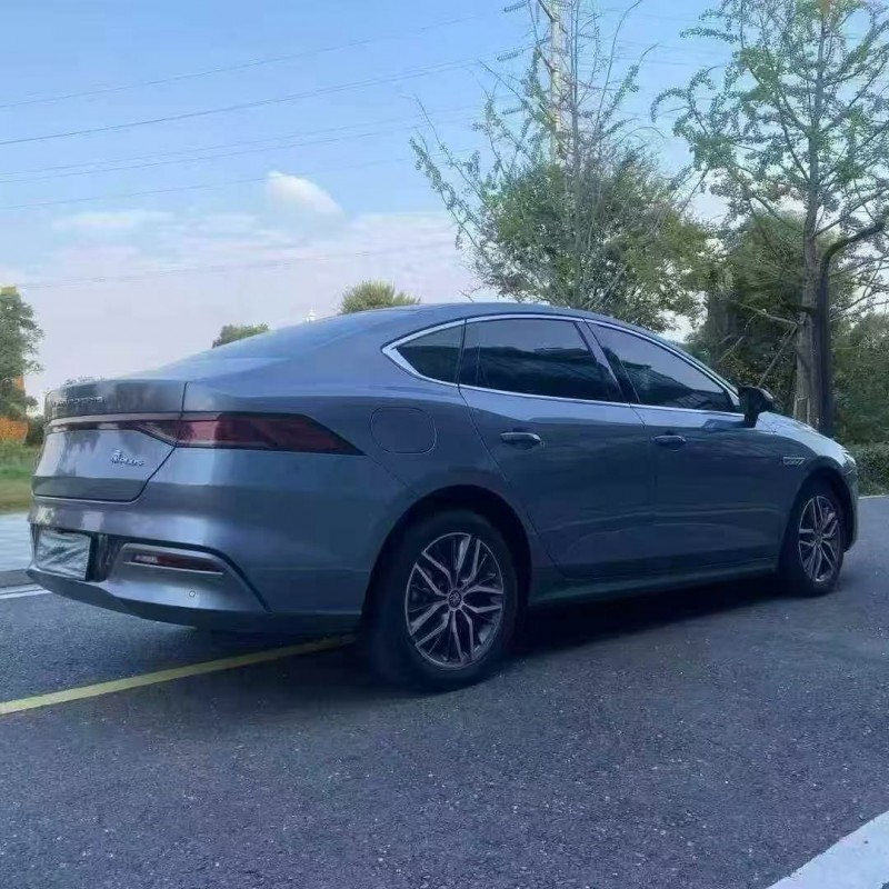 衡阳24年比亚迪秦8