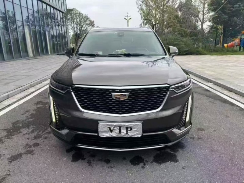 湘潭20年凯迪拉克XT61