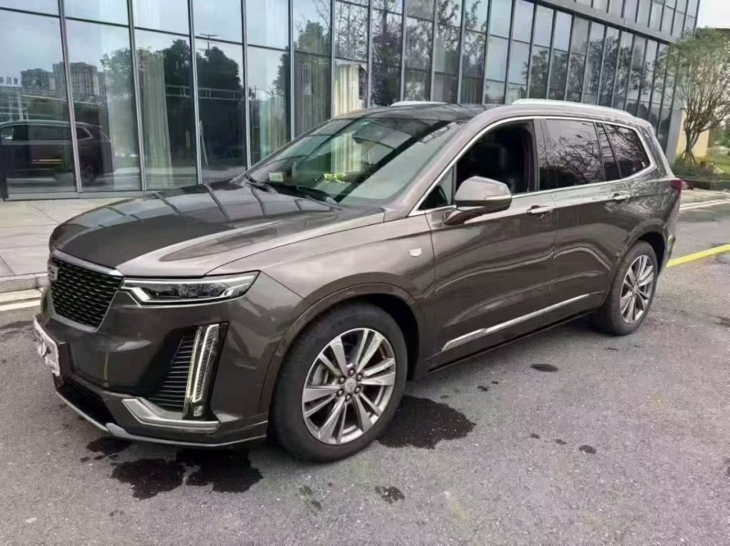 湘潭20年凯迪拉克XT62