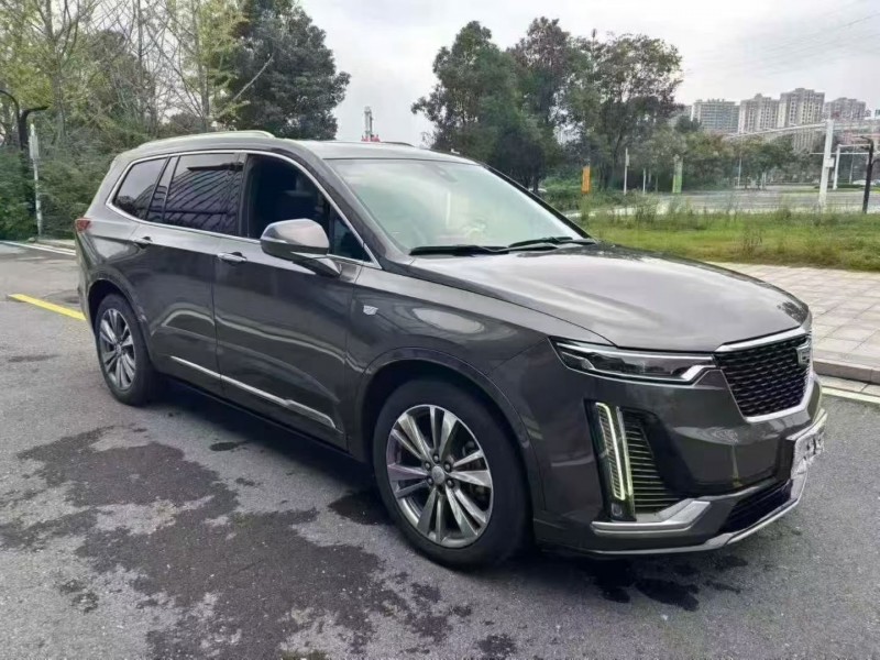 湘潭20年凯迪拉克XT63