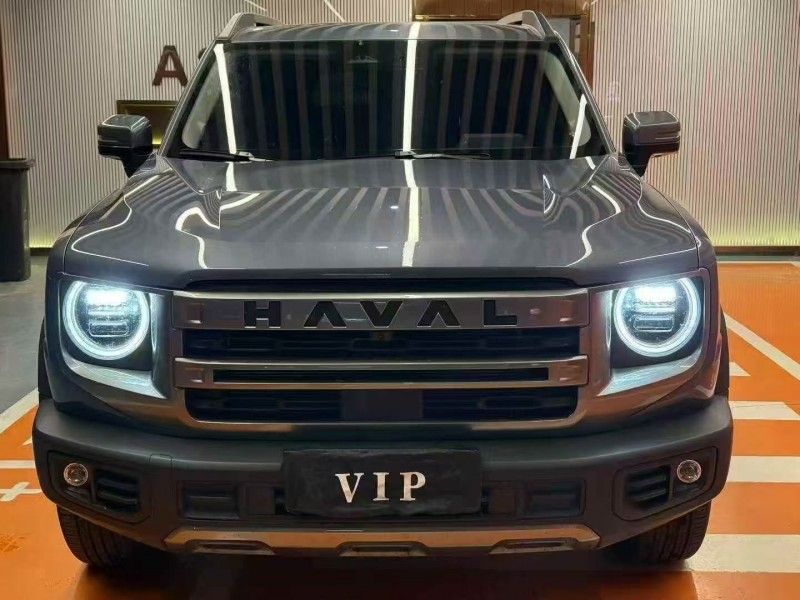 黄石25年哈弗大狗1