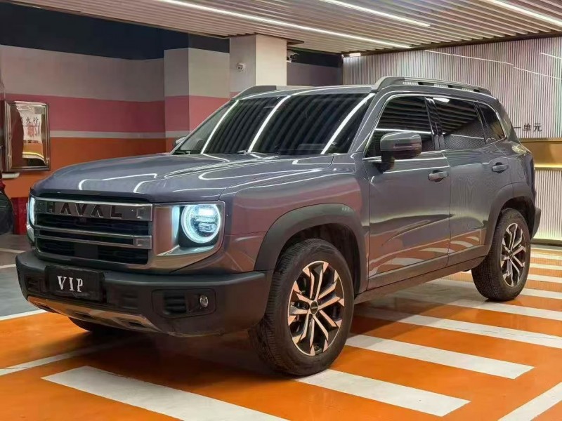 黄石25年哈弗大狗2