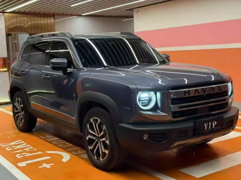 黄石25年哈弗大狗3