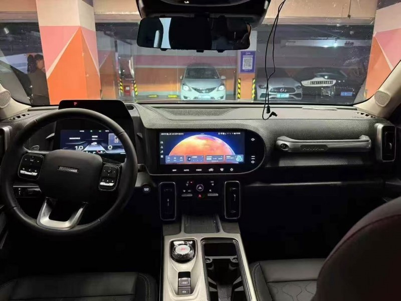 黄石25年哈弗大狗4