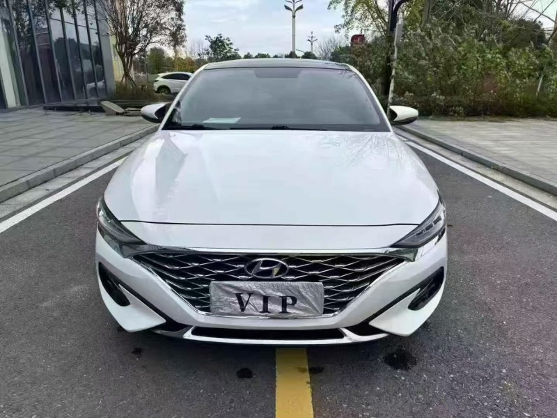 衡阳20年现代菲斯塔1