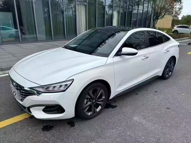 衡阳20年现代菲斯塔2