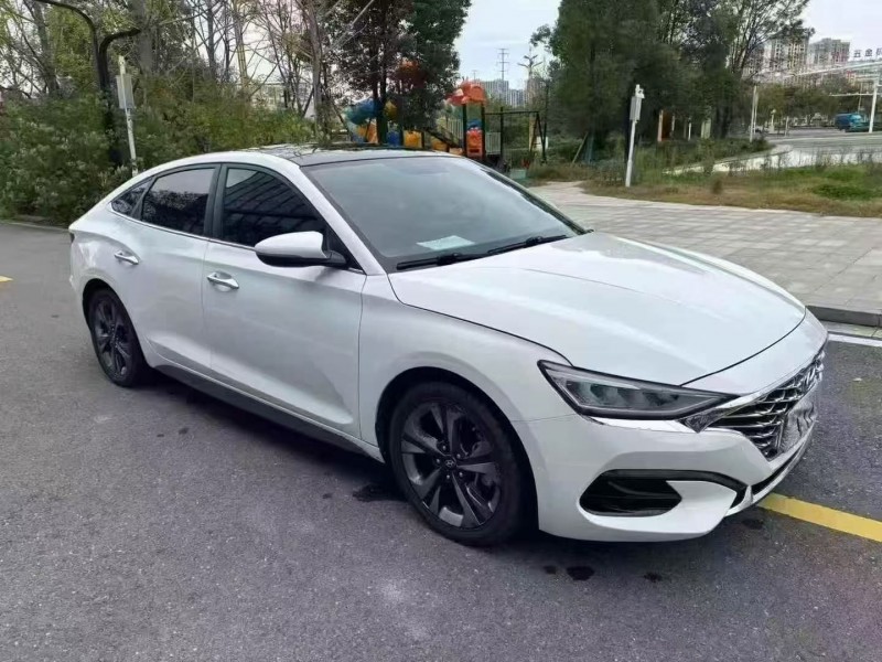 衡阳20年现代菲斯塔3