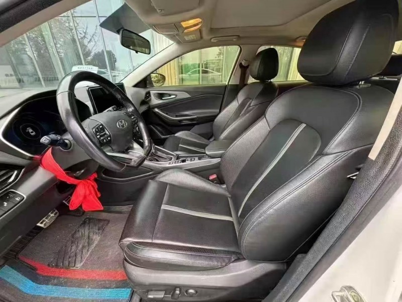 衡阳20年现代菲斯塔4