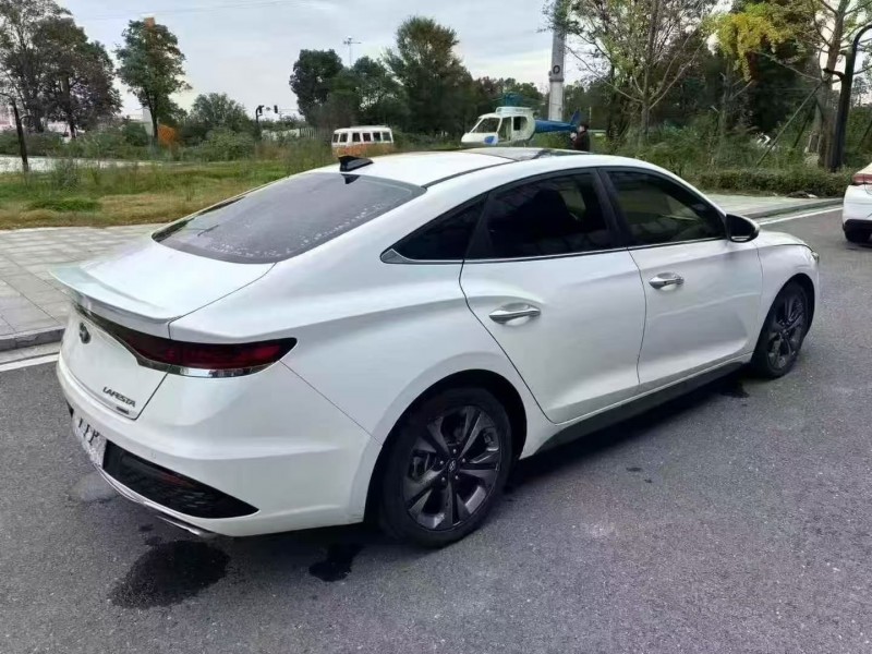 衡阳20年现代菲斯塔7