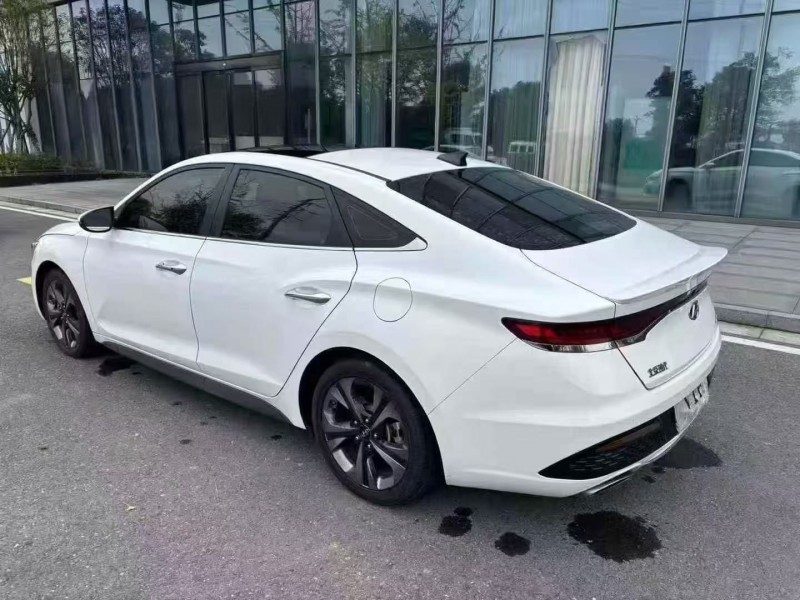 衡阳20年现代菲斯塔8