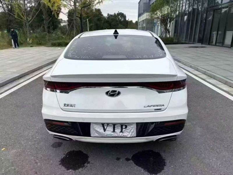 衡阳20年现代菲斯塔9