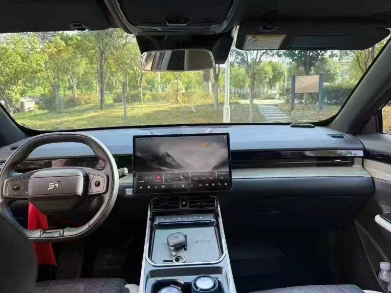 衡阳25年奇瑞捷途4