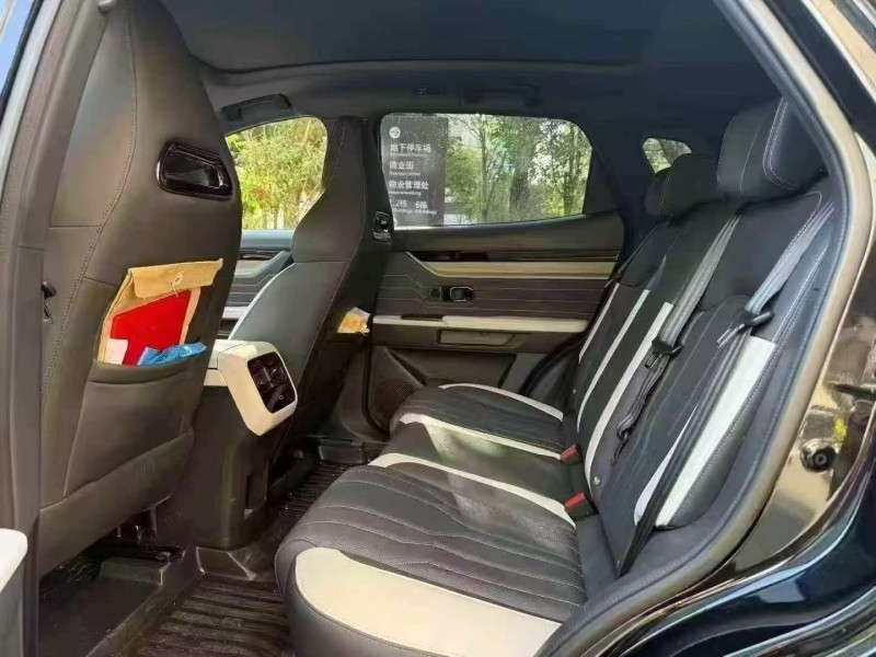 衡阳25年奇瑞捷途6