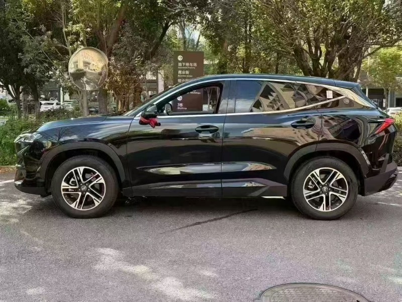 衡阳25年奇瑞捷途7