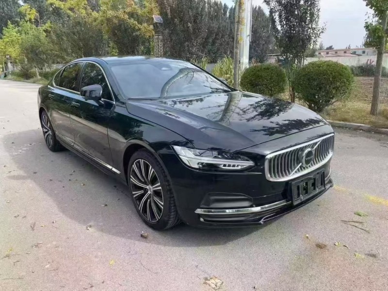 枣庄23年沃尔沃S903