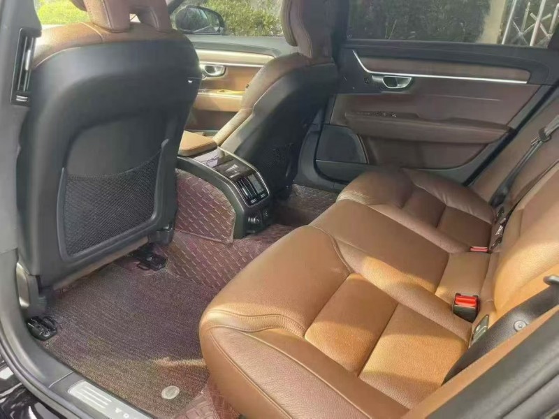 枣庄23年沃尔沃S904