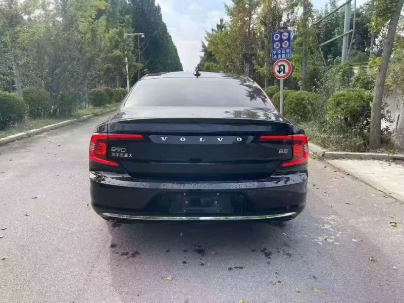 枣庄23年沃尔沃S907