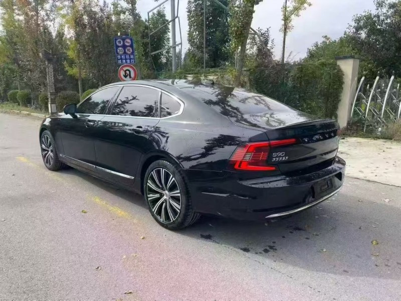 枣庄23年沃尔沃S908