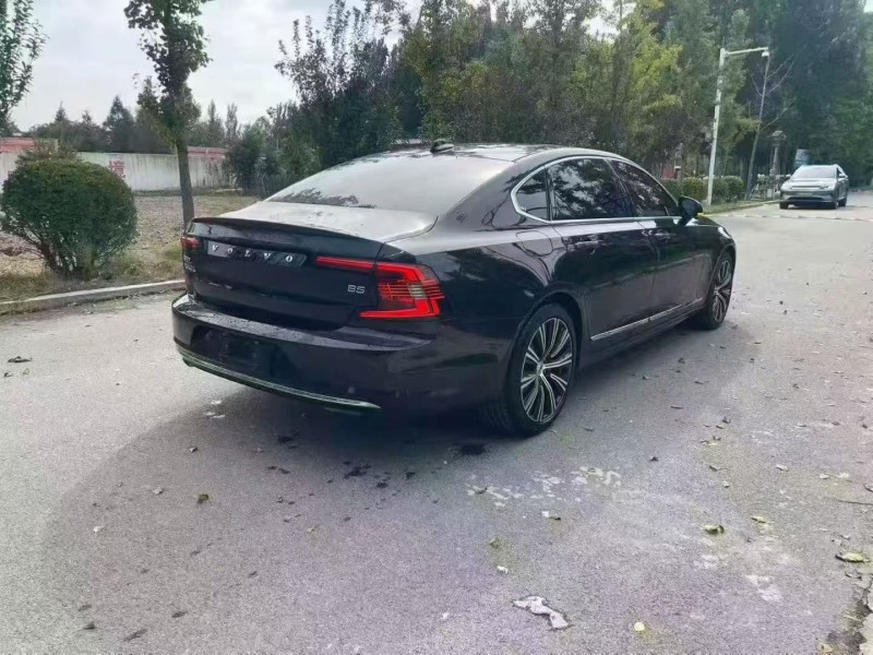 枣庄23年沃尔沃S909