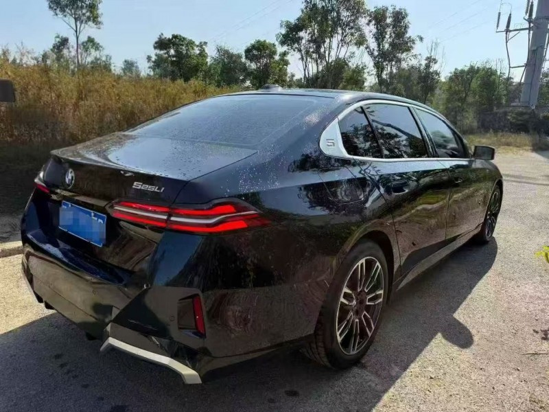 十堰24年宝马5系4