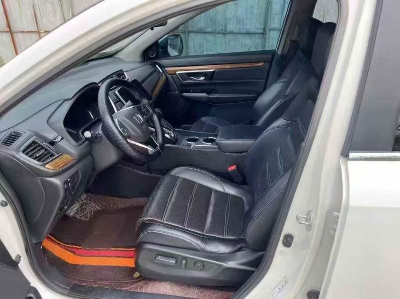 北海19年本田CRV6