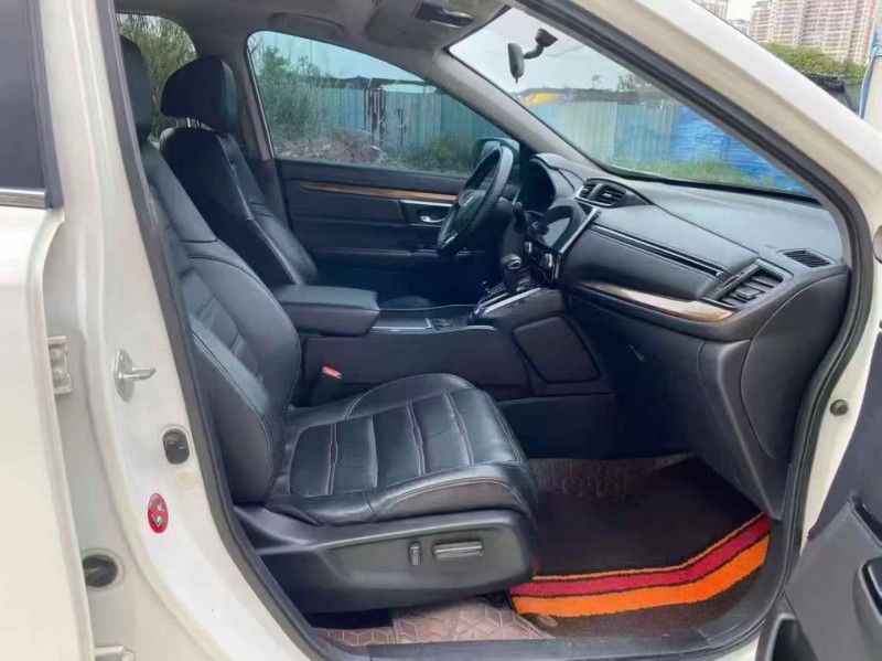 北海19年本田CRV7