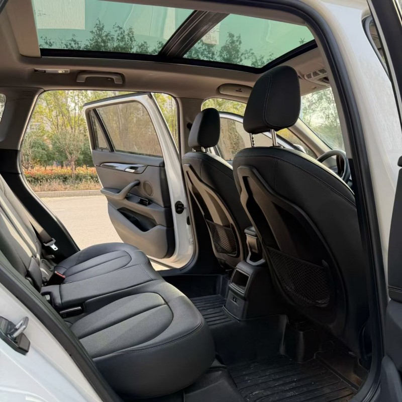 枣庄20年宝马X15