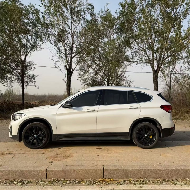 枣庄20年宝马X17