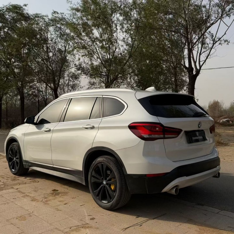 枣庄20年宝马X18