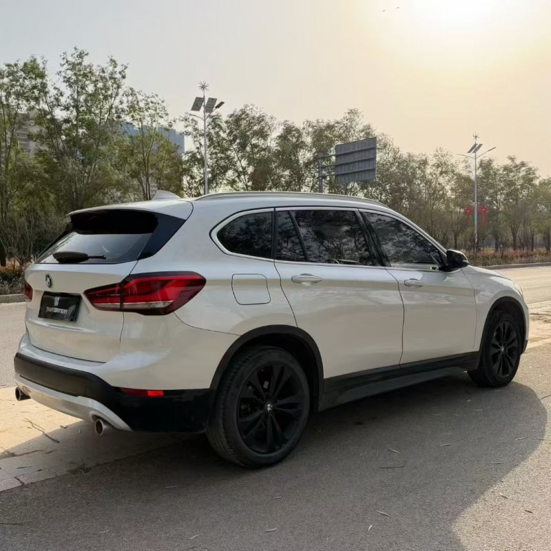 枣庄20年宝马X19