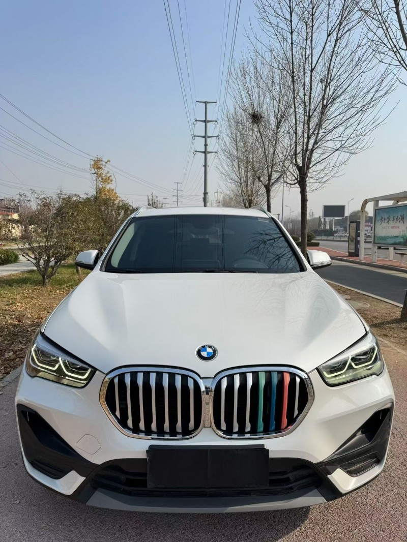 青岛21年宝马X11
