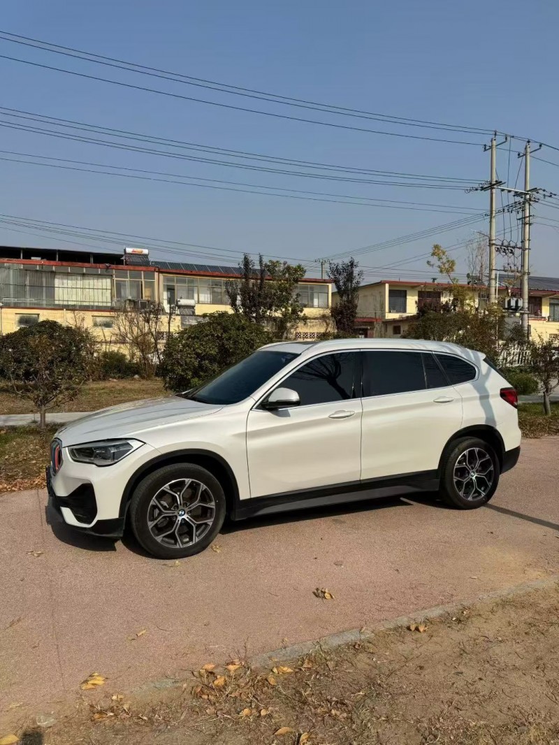 青岛21年宝马X13