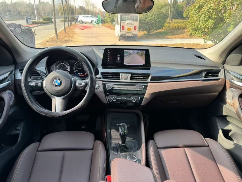 青岛21年宝马X16