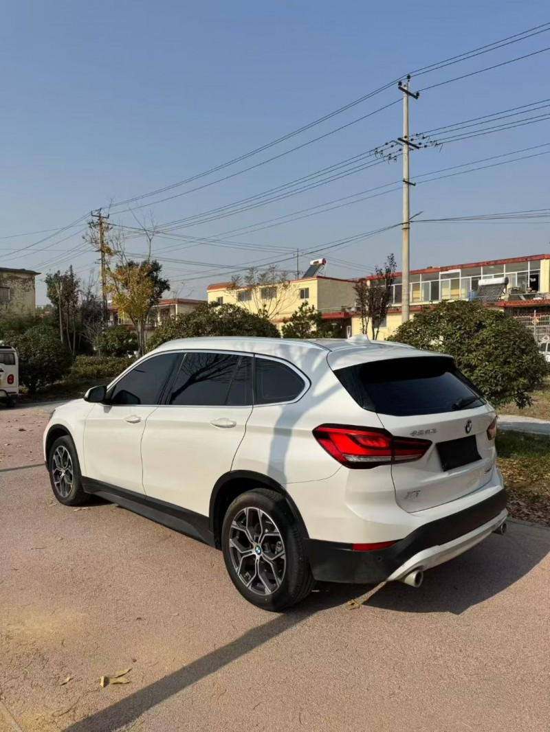 青岛21年宝马X17