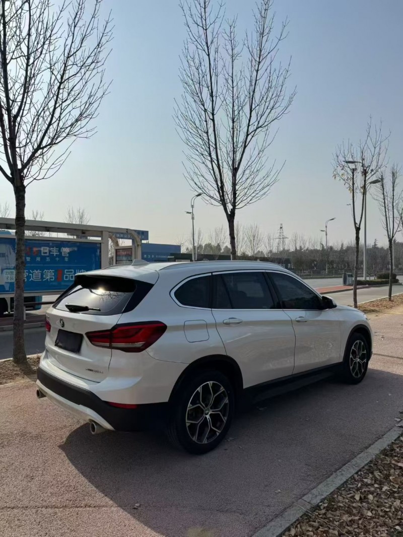 青岛21年宝马X18