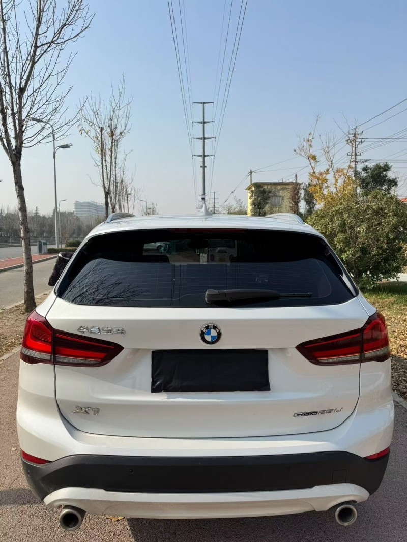 青岛21年宝马X19