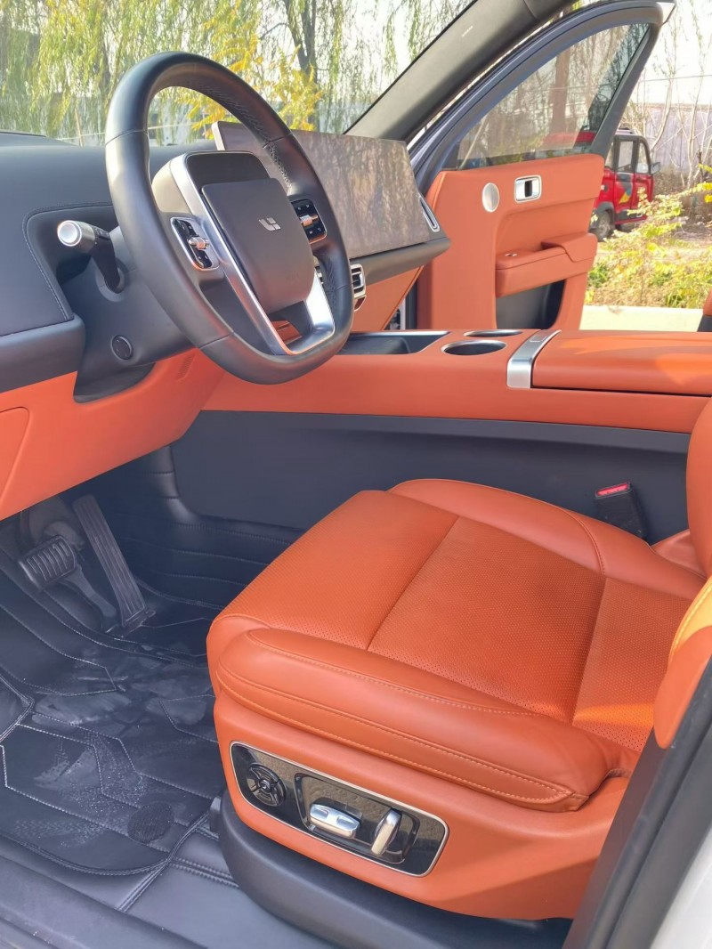 枣庄23年理想L74