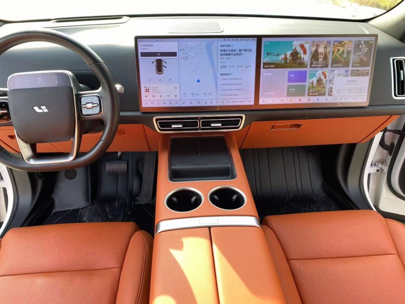 枣庄23年理想L75