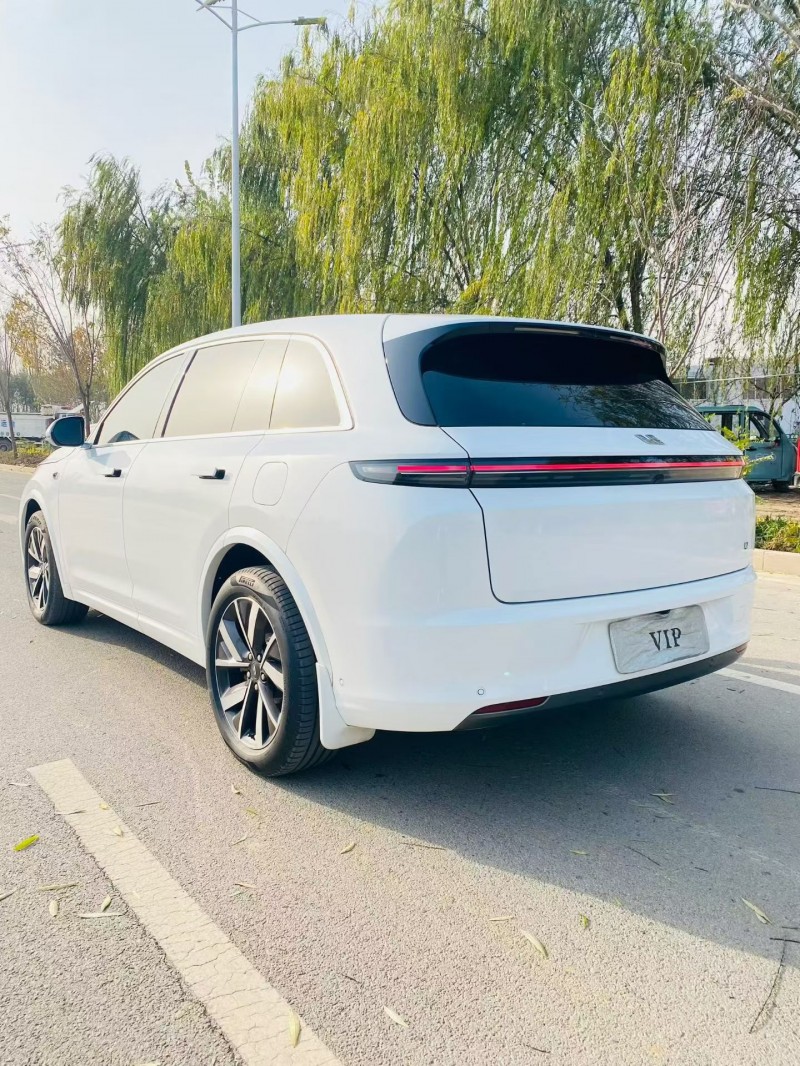 枣庄23年理想L77