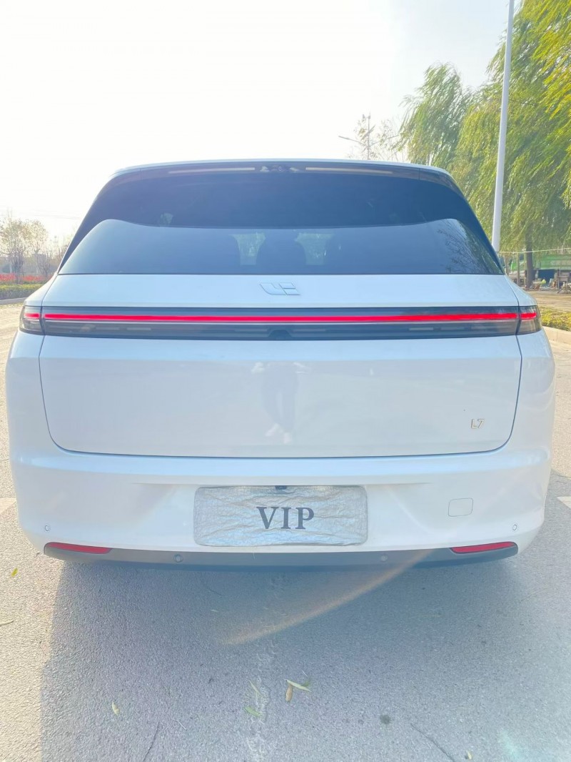 枣庄23年理想L79