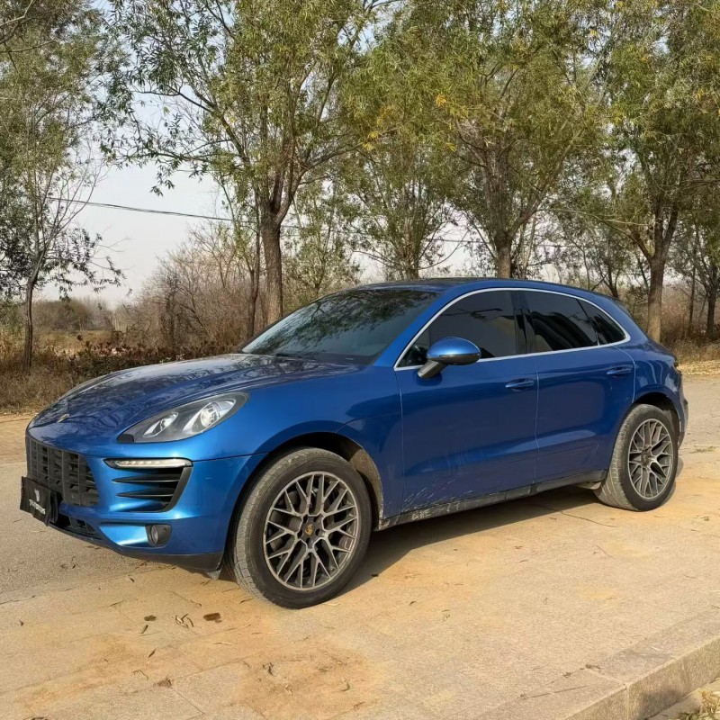 枣庄16年保时捷Macan2