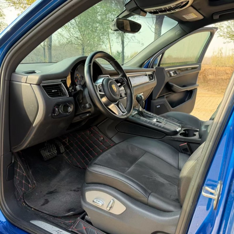 枣庄16年保时捷Macan4