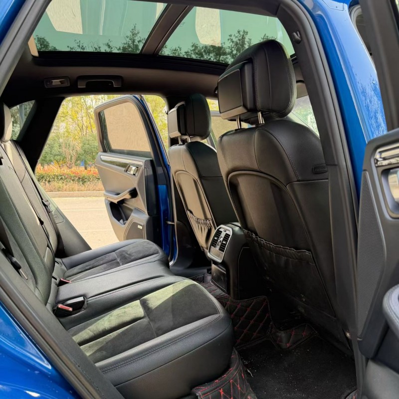 枣庄16年保时捷Macan6