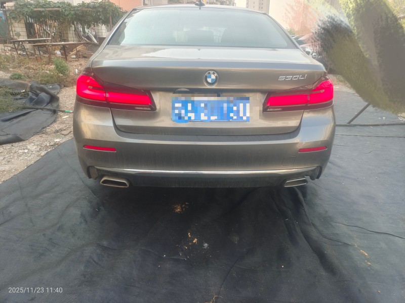 宜春23年宝马5系2