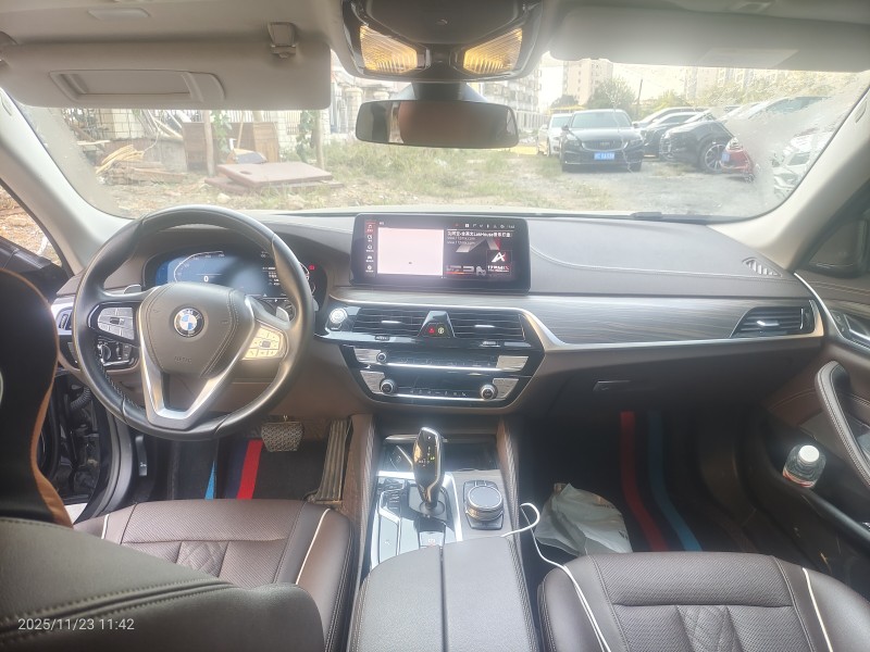 宜春23年宝马5系6