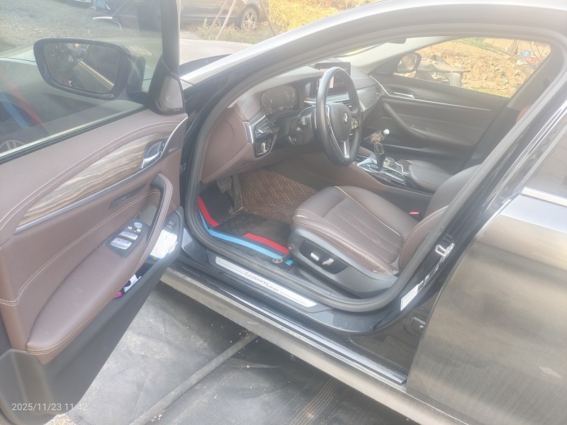 宜春23年宝马5系7