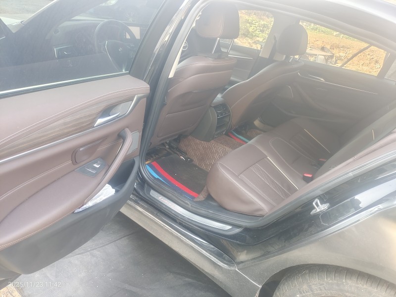 宜春23年宝马5系8