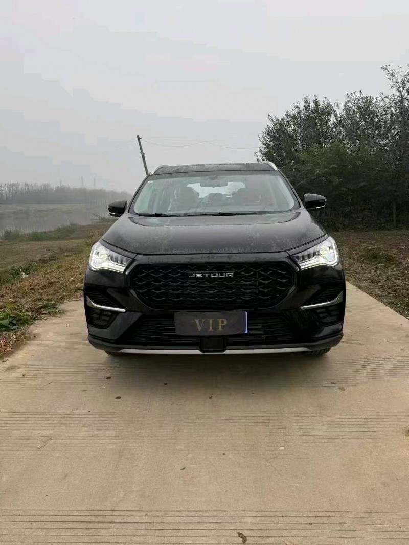 苏州25年奇瑞捷途1